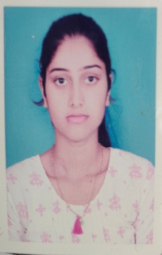 Ms. Khushbu Pagi