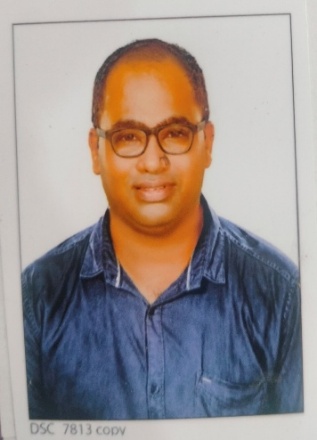 Mr. Swapnil Parkar