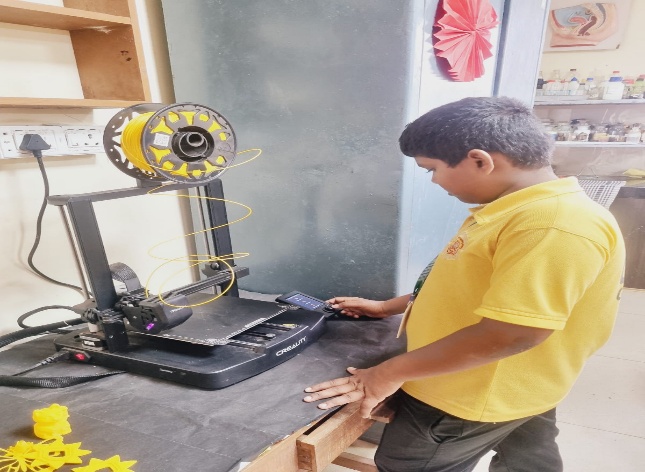 3D Printing Machine