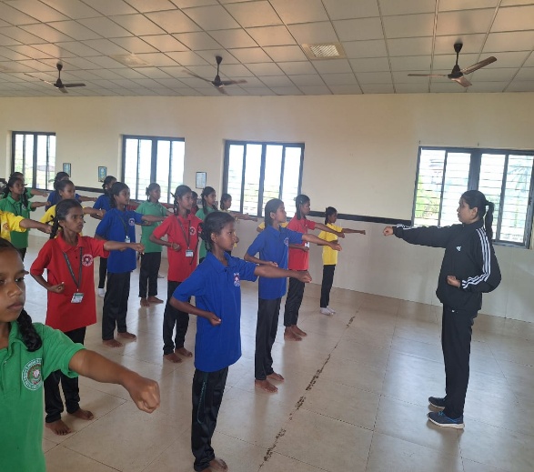 Martial Arts