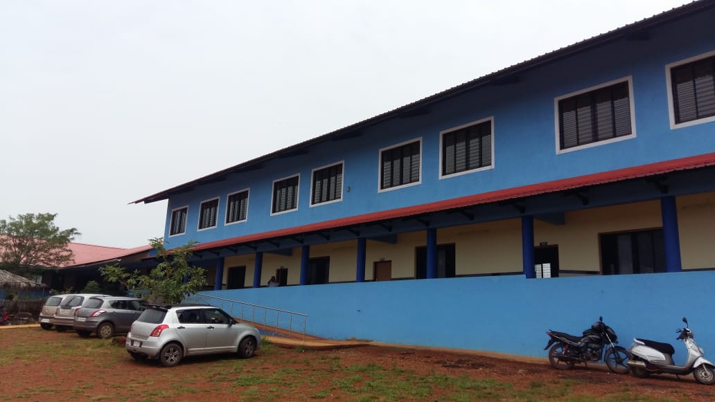 School infrastructure