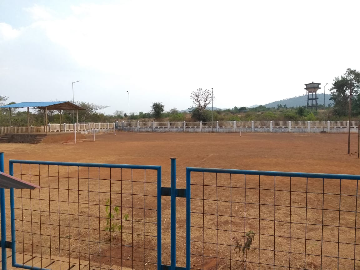 School building