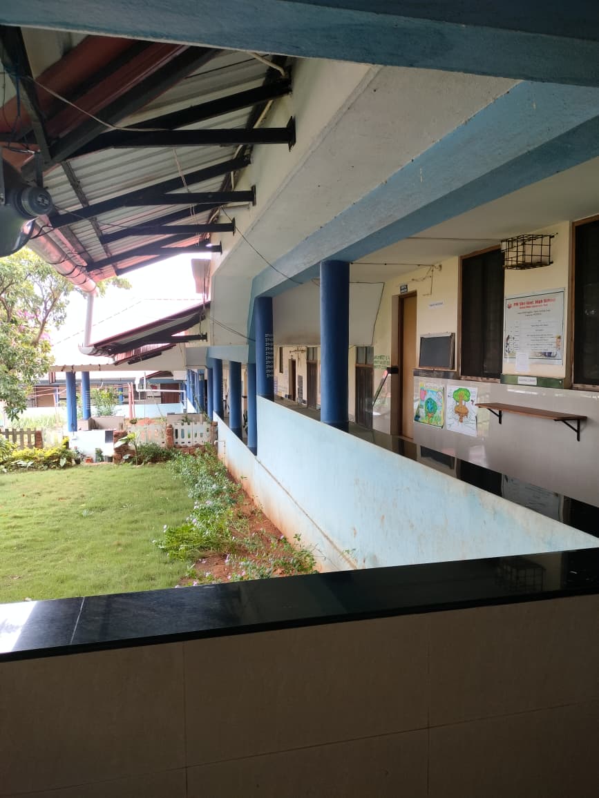 School infrastructure