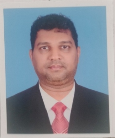 Mr. Vishant Bandekar