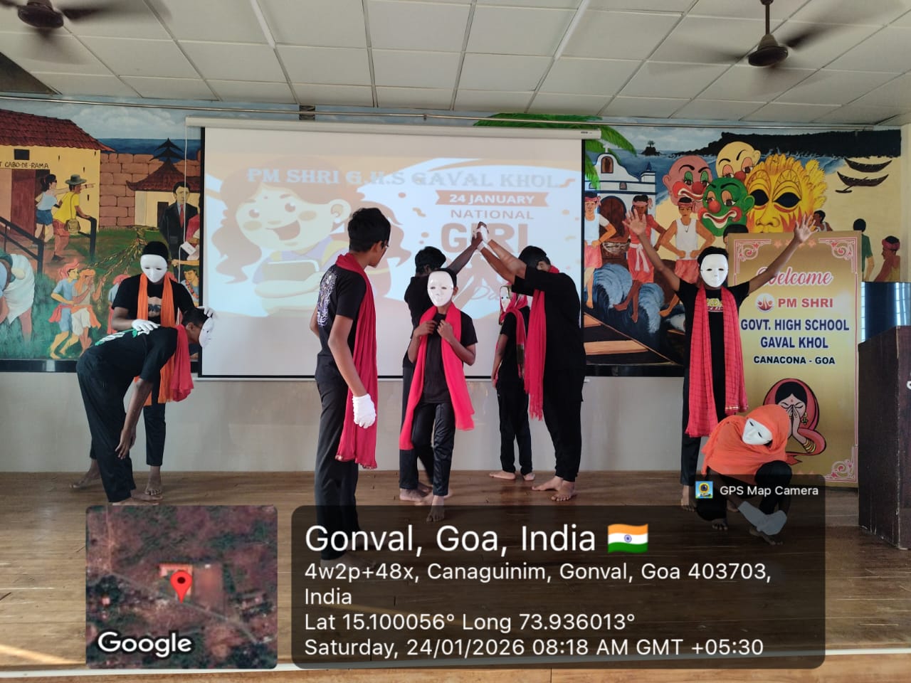 Cultural Programme