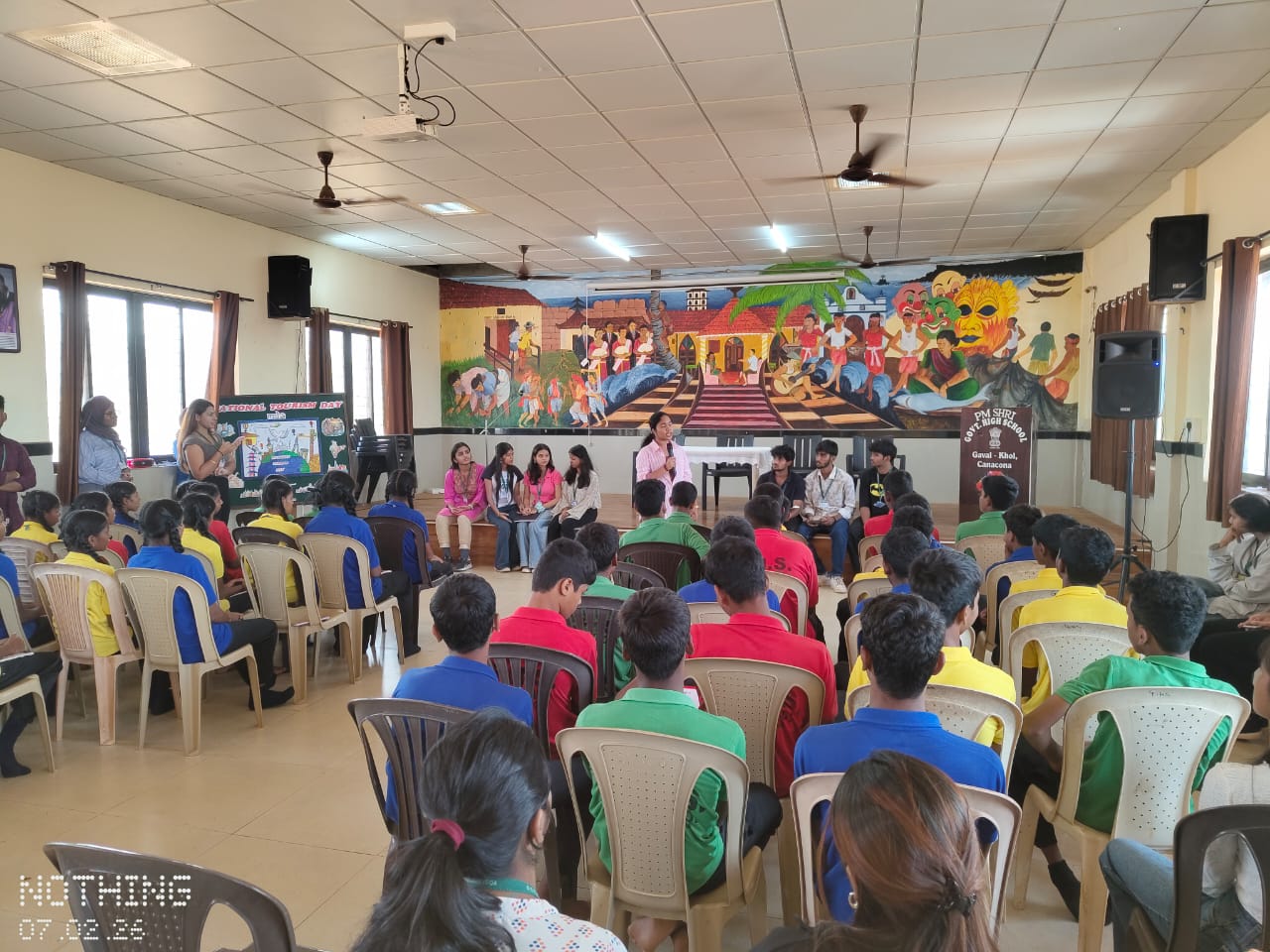 Cultural Programme