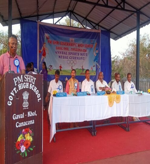 Annual Sports Day (09th Jan)