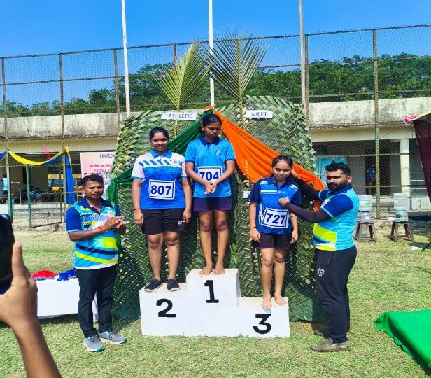 Athletic meet