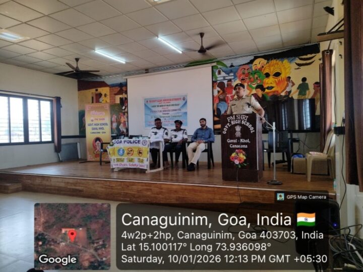 Awareness on Drug Abuse (10th Jan)