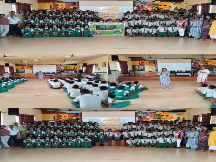 Awareness program on Child Rights