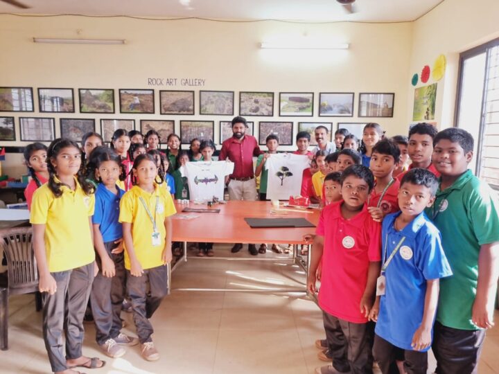 Eco Club activity