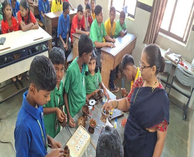 Eco Club activity