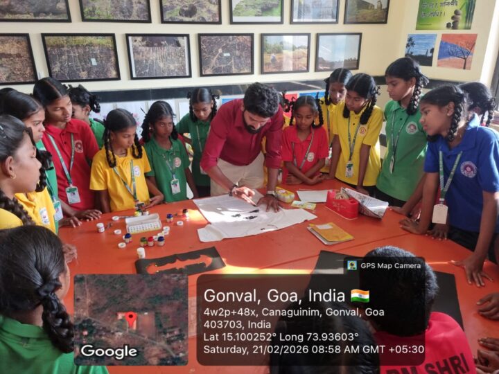 Eco Club activity