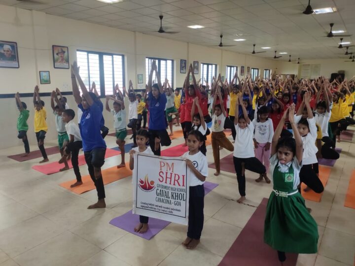 International Yoga Day