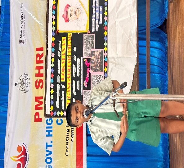 Lokmanya Bal Gangadhar Tilak