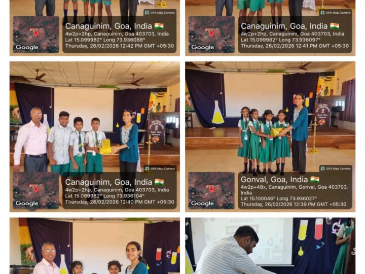 National Science Day (28th February 2026)