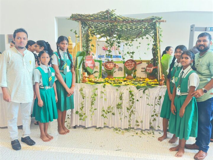 Ran Bhaji Competition