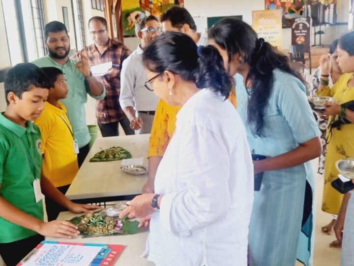 Ran Bhaji Competition