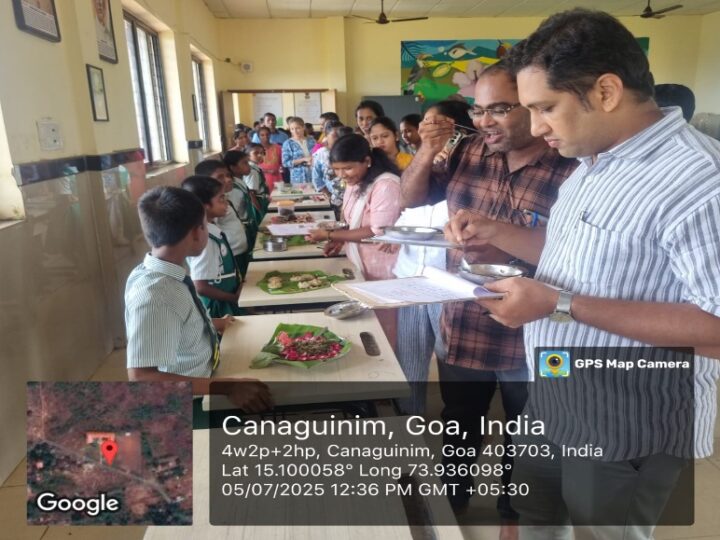 Ran Bhaji Competition