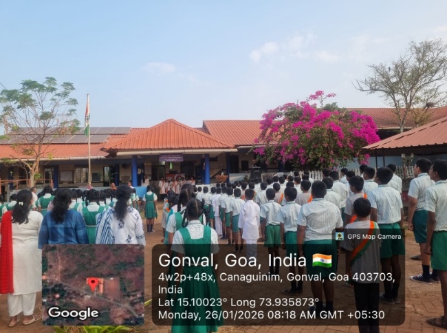 Republic day (26th Jan)