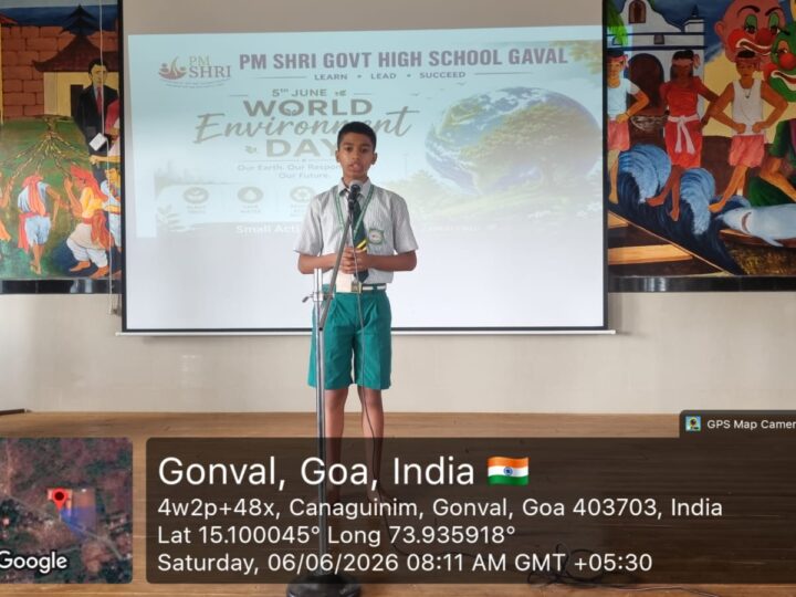 World Environment Day (06th June)