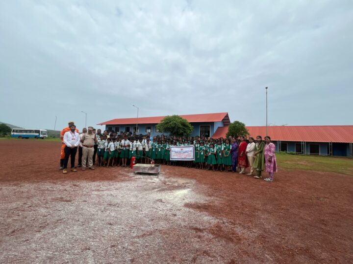 Fire Safety Drill