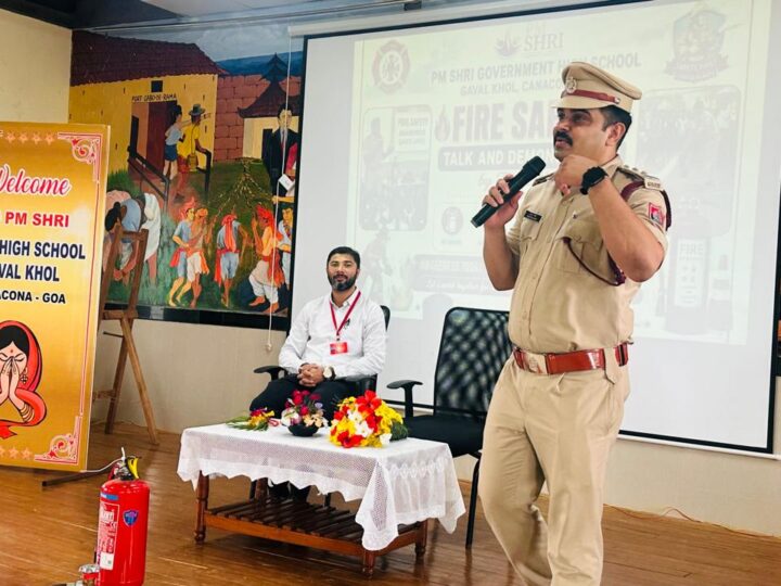Fire Safety Drill