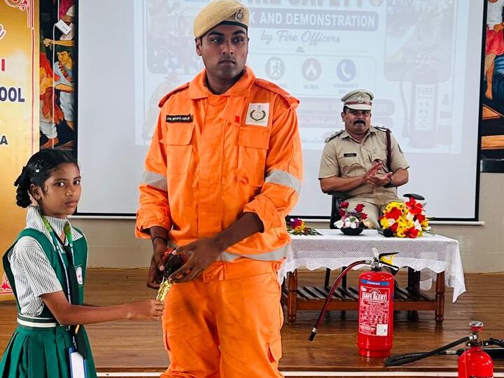Fire Safety Drill