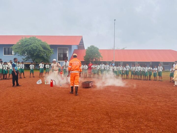 Fire Safety Drill