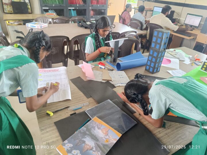 Mathematics Teaching Learning Material (TLM) Competition