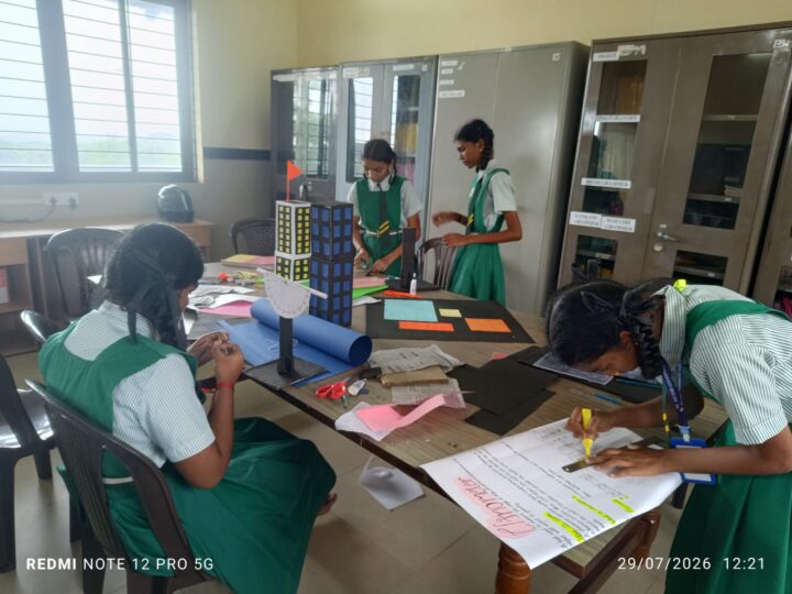 Mathematics Teaching Learning Material (TLM) Competition