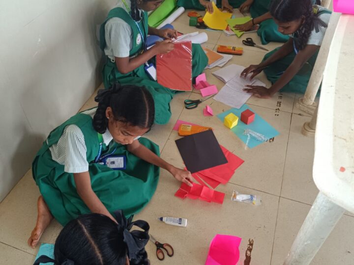Mathematics Teaching Learning Material (TLM) Competition