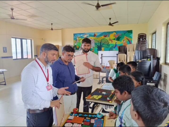 Mathematics Teaching Learning Material (TLM) Competition