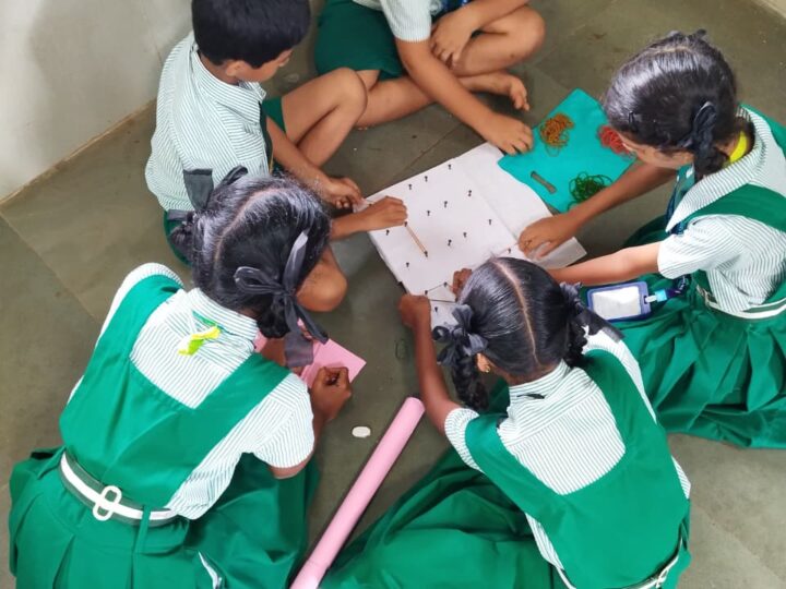 Mathematics Teaching Learning Material (TLM) Competition