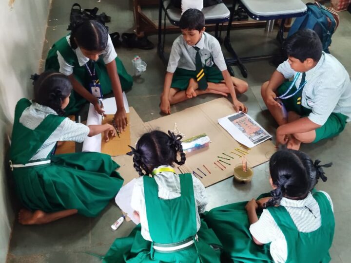 Mathematics Teaching Learning Material (TLM) Competition