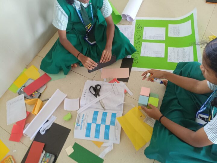 Mathematics Teaching Learning Material (TLM) Competition