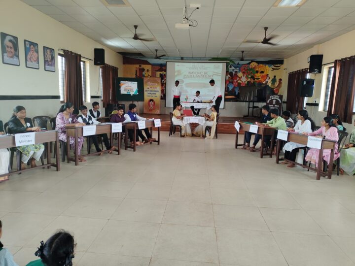 Mock Parliament Activity
