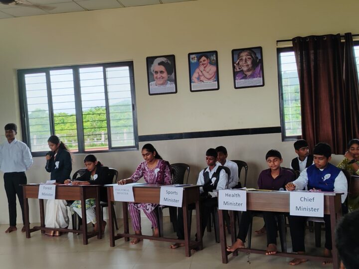 Mock Parliament Activity