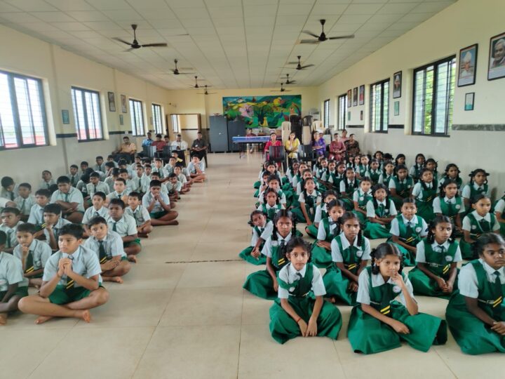 Mock Parliament Activity