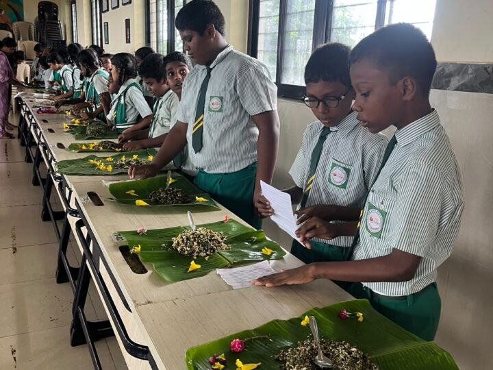 Ran Bhaji Competition