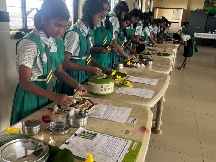 Ran Bhaji Competition