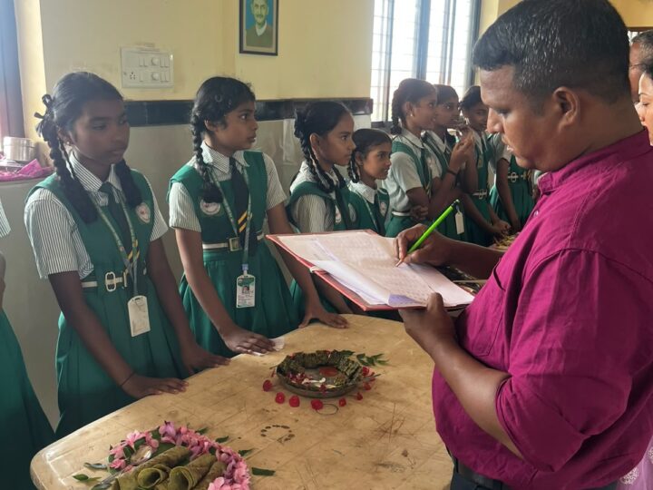 Ran Bhaji Competition