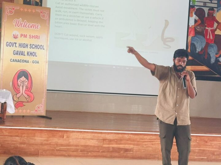 Snake Awareness Program