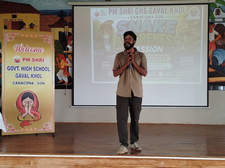 Snake Awareness Program